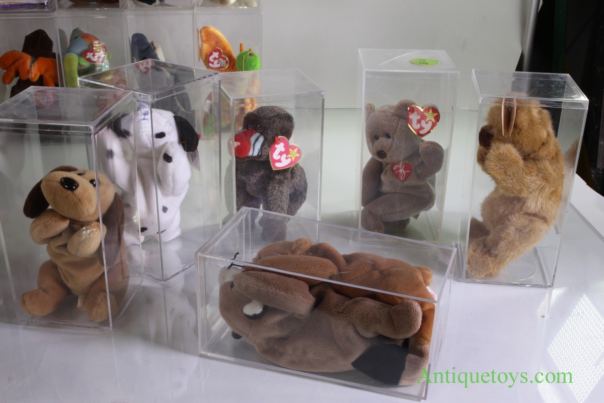 Beanie Baby Collection for sale by Ty *sold* - Antique