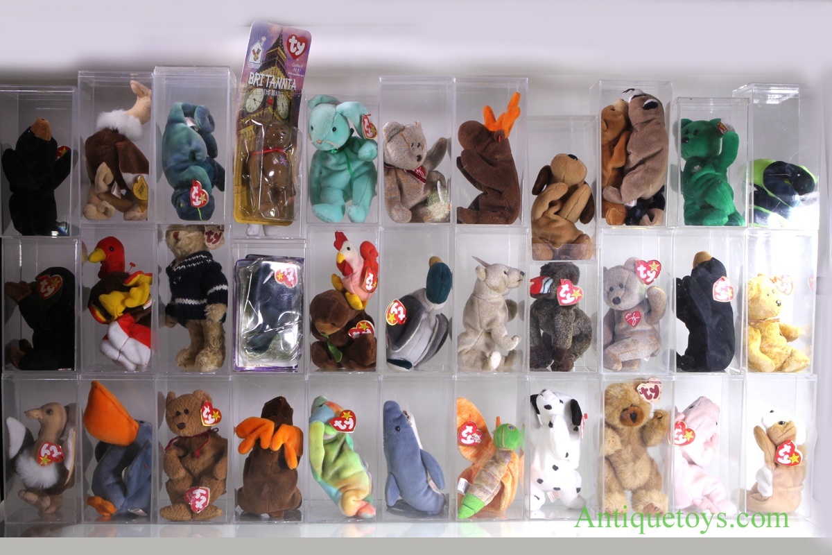 beanie baby collection for sale