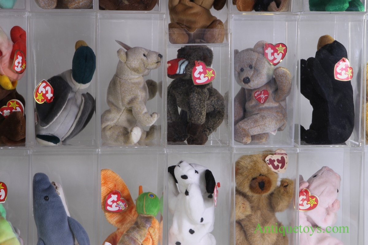 Beanie Baby Collection for sale by Ty *sold* - Antique