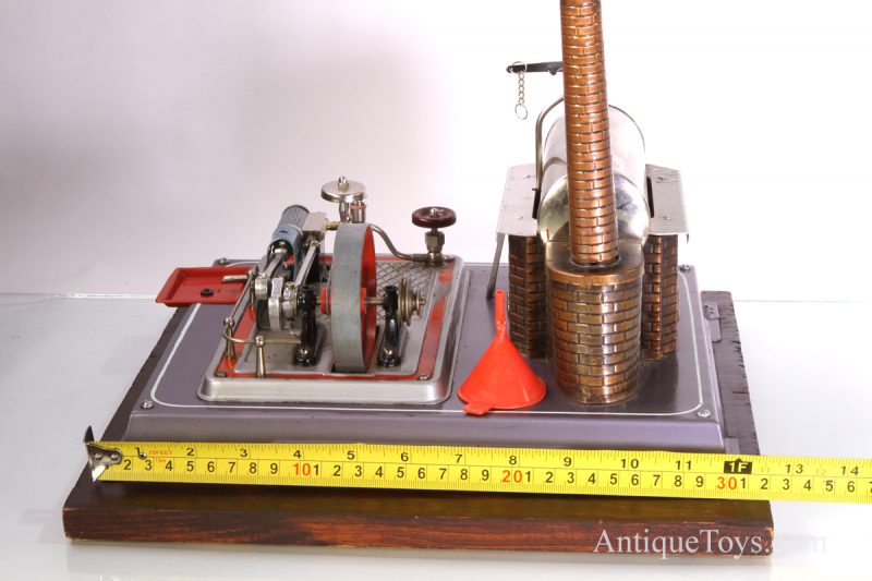Wilesco Steam Engine D16 <FONT COLOR="ff000 ">*SOLD*</font> - Image 4