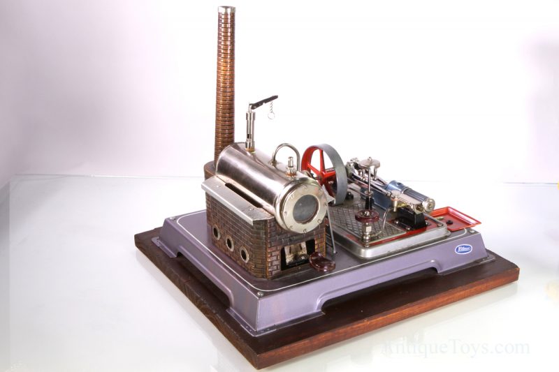 Wilesco Steam Engine D16 <FONT COLOR="ff000 ">*SOLD*</font>