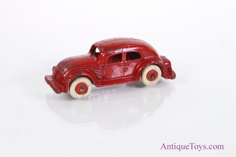 A.C. Williams Chrysler Airflow, 5" cast iron <FONT COLOR="ff000 ">*SOLD*</font>