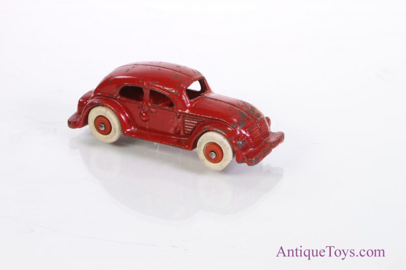 A.C. Williams Chrysler Airflow, 5" cast iron <FONT COLOR="ff000 ">*SOLD*</font> - Image 5