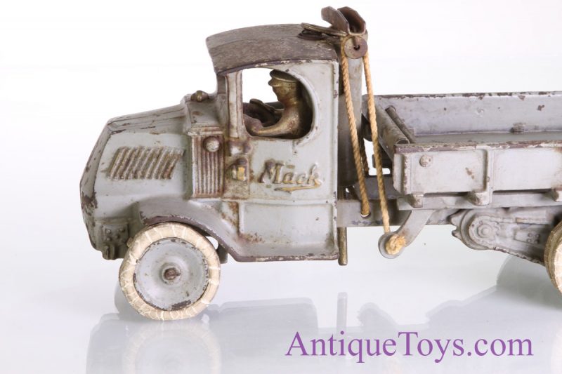 Arcade Mac Dump Truck in Original Condition <FONT COLOR="ff000 ">*SOLD*</font> - Image 2