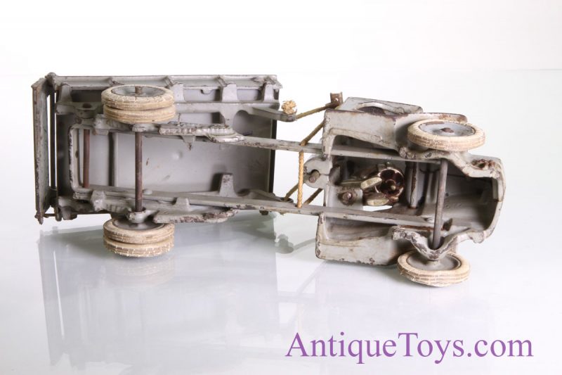 Arcade Mac Dump Truck in Original Condition <FONT COLOR="ff000 ">*SOLD*</font> - Image 4