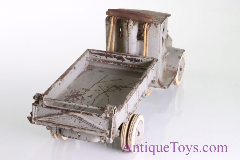 Arcade Mac Dump Truck in Original Condition <FONT COLOR="ff000 ">*SOLD*</font> - Image 7