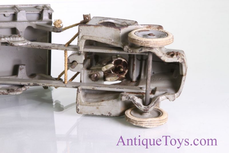 Arcade Mac Dump Truck in Original Condition <FONT COLOR="ff000 ">*SOLD*</font> - Image 12