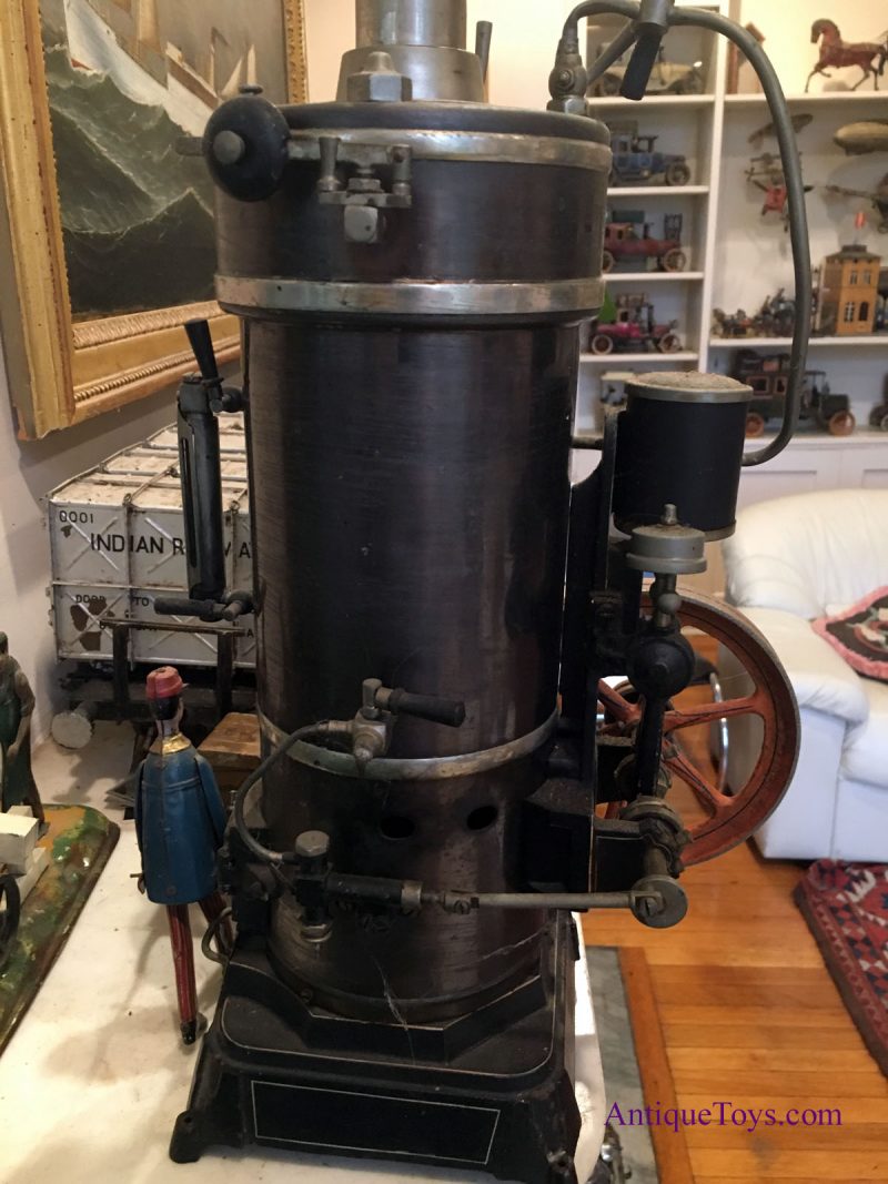 Bing, G.B.N., Steam Engine Extra Large for Sale - Image 3