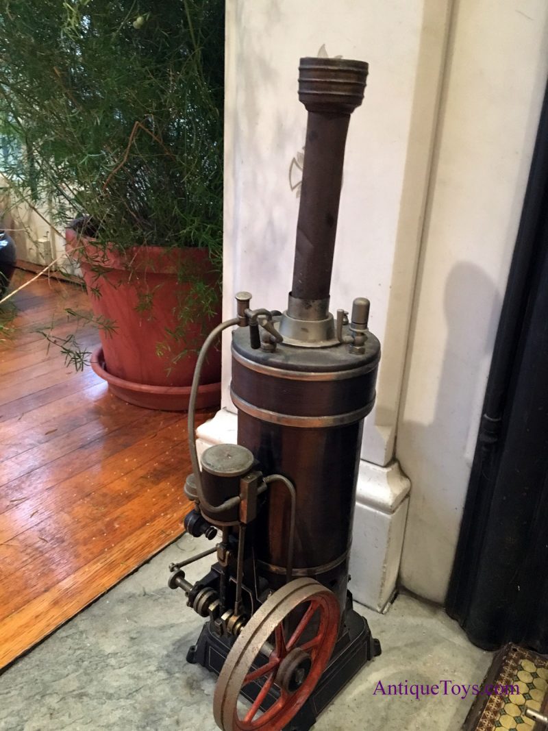 Bing, G.B.N., Steam Engine Extra Large for Sale