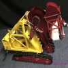 Buddy L T-productions New Trencher <FONT COLOR="ff000 ">*SOLD*</font> - Image 4