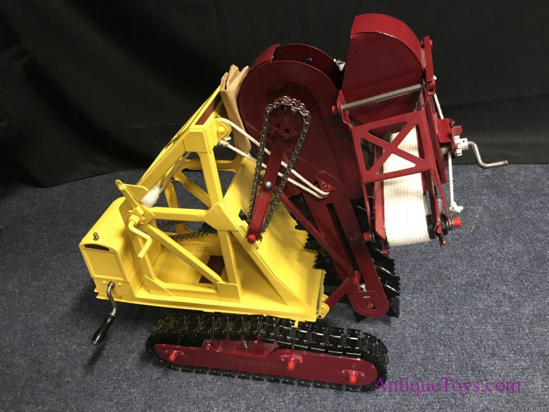Buddy L T-productions New Trencher <FONT COLOR="ff000 ">*SOLD*</font> - Image 4