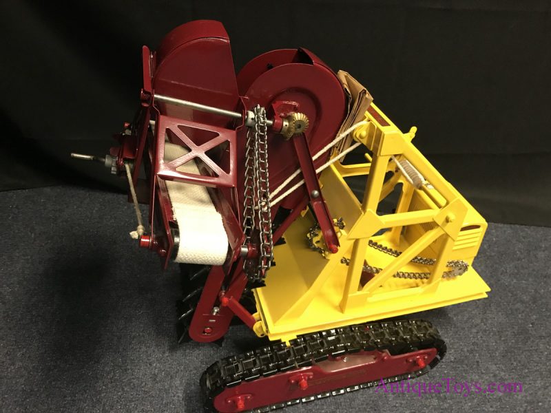 Buddy L T-productions New Trencher <FONT COLOR="ff000 ">*SOLD*</font> - Image 3