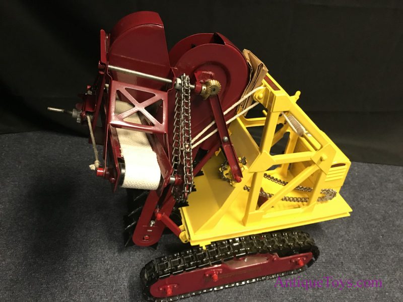Buddy L T-productions New Trencher <FONT COLOR="ff000 ">*SOLD*</font>