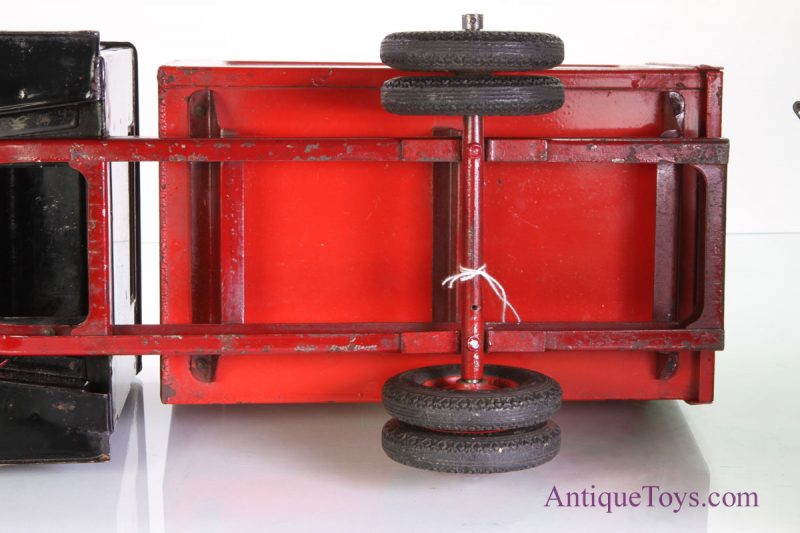 Buddy L Jr Airmail Truck <FONT COLOR="ff000 ">*SOLD*</font> - Image 2