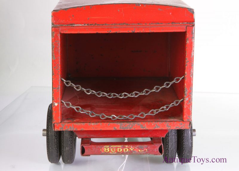 Buddy L Jr Airmail Truck <FONT COLOR="ff000 ">*SOLD*</font> - Image 5