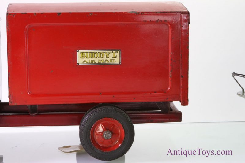 Buddy L Jr Airmail Truck <FONT COLOR="ff000 ">*SOLD*</font> - Image 7