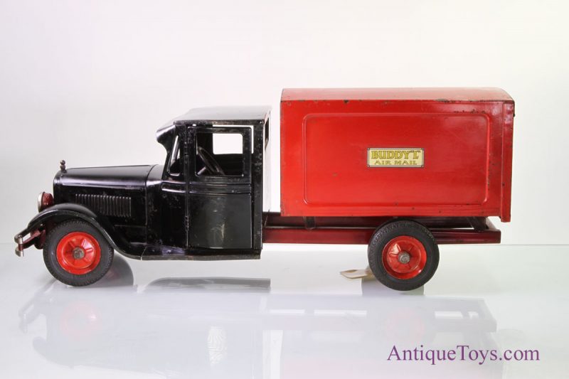 Buddy L Jr Airmail Truck <FONT COLOR="ff000 ">*SOLD*</font>