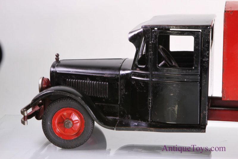 Buddy L Jr Airmail Truck <FONT COLOR="ff000 ">*SOLD*</font> - Image 11