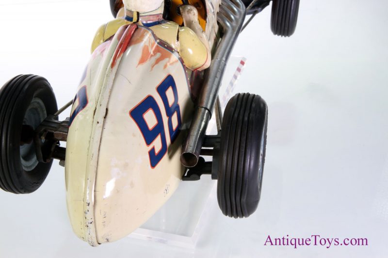 Yonezawa Champions Racer Tin Car <FONT COLOR="ff000 ">*SOLD*</font> - Image 3