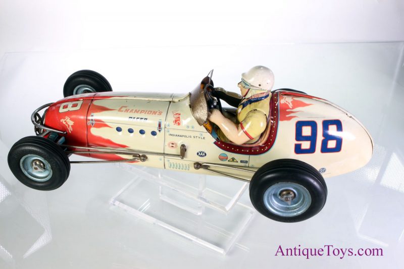 Yonezawa Champions Racer Tin Car <FONT COLOR="ff000 ">*SOLD*</font>