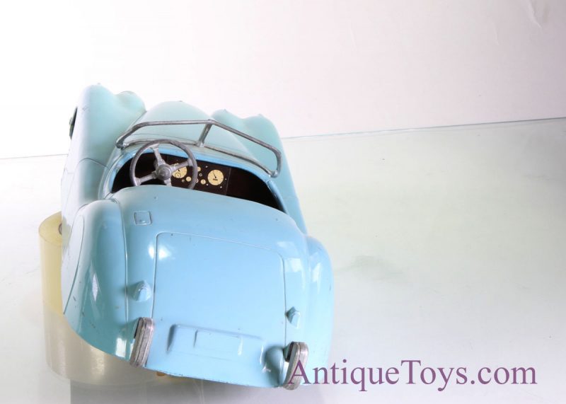 Doepke Model toys Jaguar for Sale, Ohio XK-120 <FONT COLOR="ff000 ">*SOLD*</font> - Image 2