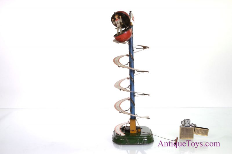 Ferdinand Martin Tin Toy Mystery Ball <FONT COLOR="ff000 ">*SOLD*</font> - Image 5
