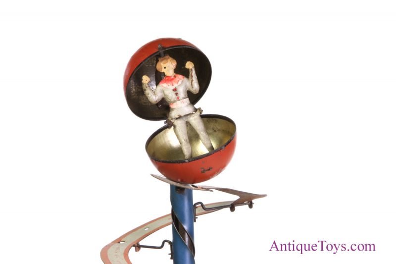 Ferdinand Martin Tin Toy Mystery Ball <FONT COLOR="ff000 ">*SOLD*</font>