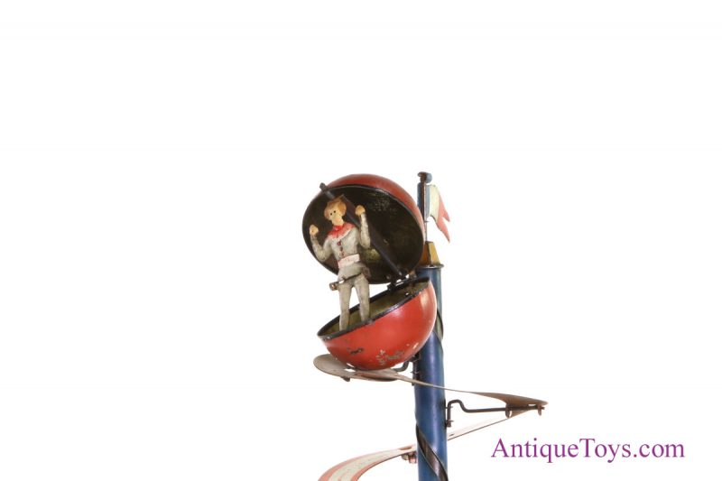 Ferdinand Martin Tin Toy Mystery Ball <FONT COLOR="ff000 ">*SOLD*</font> - Image 8