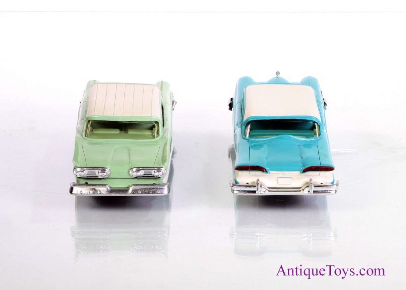 Ford Fairlane 500 and Edsel Promo Models for Sale <FONT COLOR="ff000 ">*SOLD*</font> - Image 2