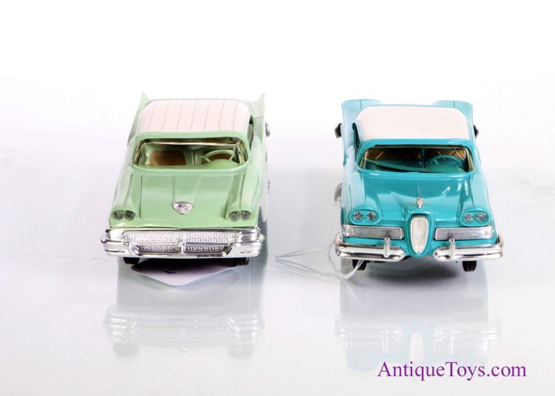 Ford Fairlane 500 and Edsel Promo Models for Sale <FONT COLOR="ff000 ">*SOLD*</font> - Image 3