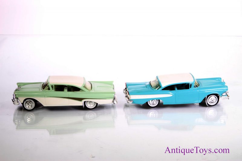 Ford Fairlane 500 and Edsel Promo Models for Sale <FONT COLOR="ff000 ">*SOLD*</font> - Image 4