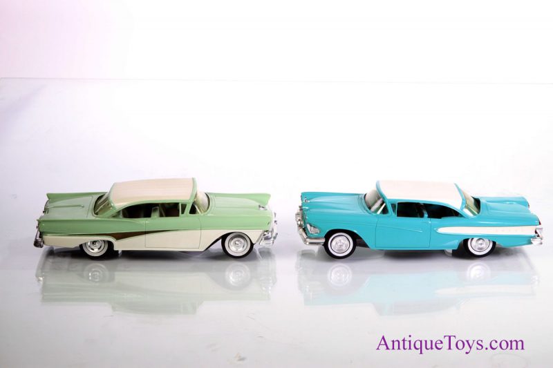 Ford Fairlane 500 and Edsel Promo Models for Sale <FONT COLOR="ff000 ">*SOLD*</font> - Image 6