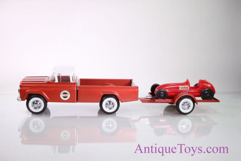 Nylint Speedway Special Truck and 500 Racer <FONT COLOR="ff000 ">*SOLD*</font> - Image 5