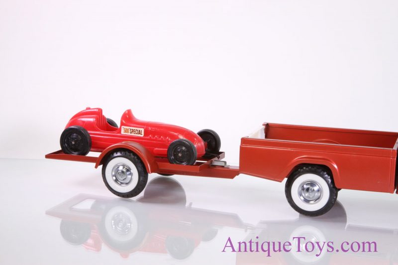 Nylint Speedway Special Truck and 500 Racer <FONT COLOR="ff000 ">*SOLD*</font> - Image 6