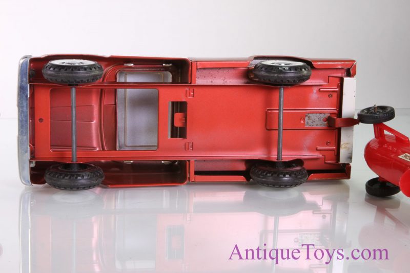 Nylint Speedway Special Truck and 500 Racer <FONT COLOR="ff000 ">*SOLD*</font> - Image 11