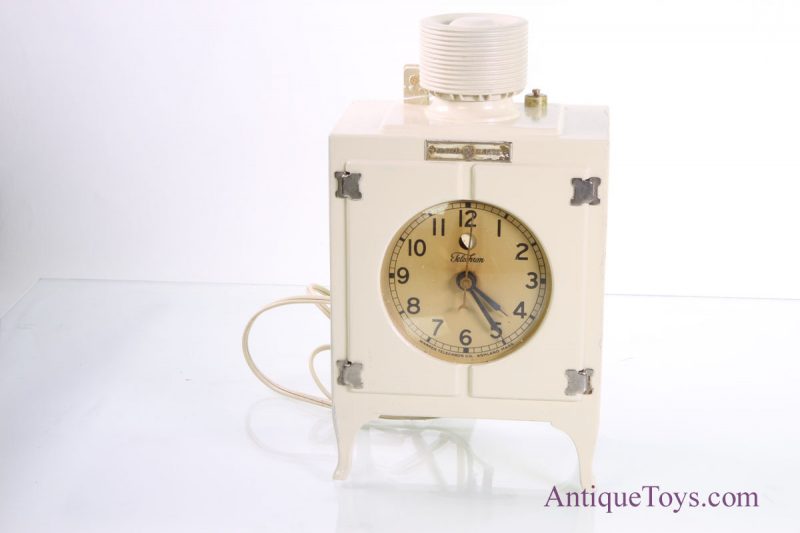 GETelechronclockHubley04 Antique Toys for Sale