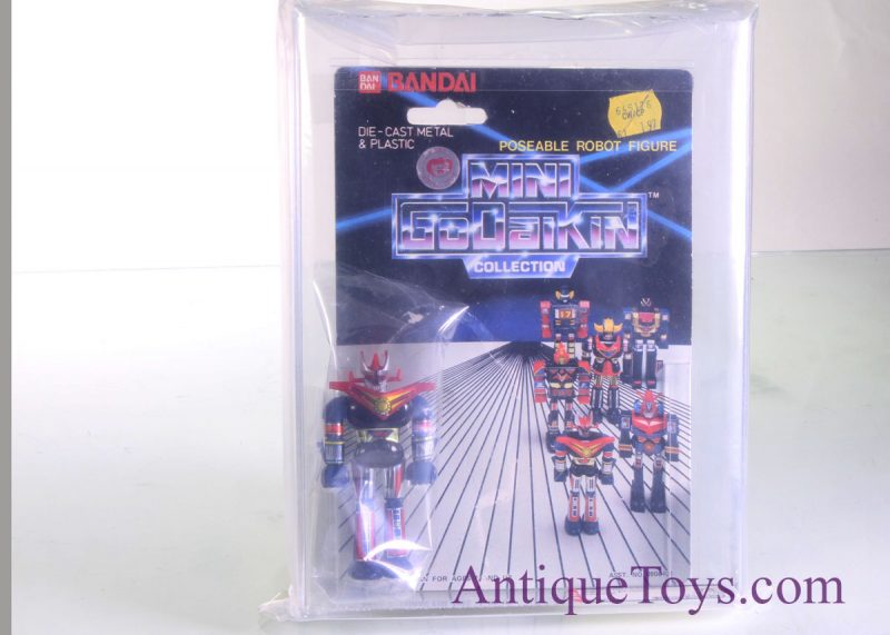Mini Godaikin Mazinger Z <FONT COLOR="ff000 ">*SOLD*</font>