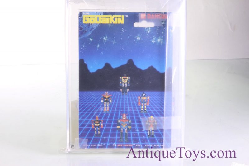 Mini Godaikin Mazinger Z <FONT COLOR="ff000 ">*SOLD*</font> - Image 2