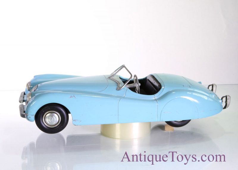 Doepke Model toys Jaguar for Sale, Ohio XK-120 <FONT COLOR="ff000 ">*SOLD*</font>