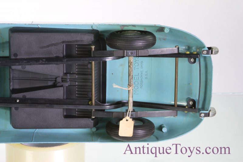 Doepke Model toys Jaguar for Sale, Ohio XK-120 <FONT COLOR="ff000 ">*SOLD*</font> - Image 4