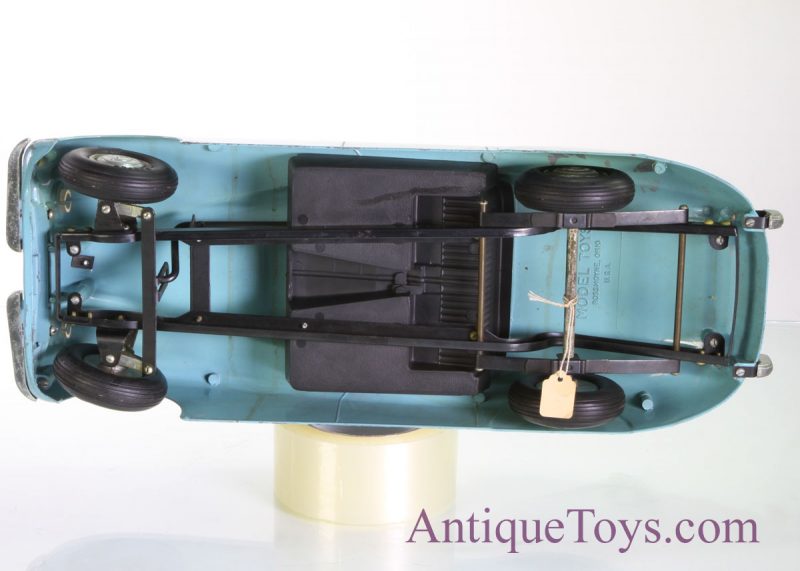 Doepke Model toys Jaguar for Sale, Ohio XK-120 <FONT COLOR="ff000 ">*SOLD*</font> - Image 6