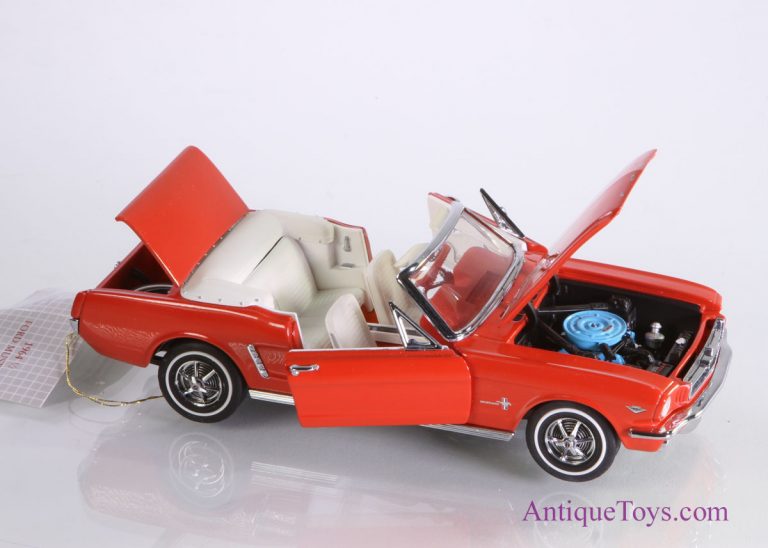 fairfield diecast model cars