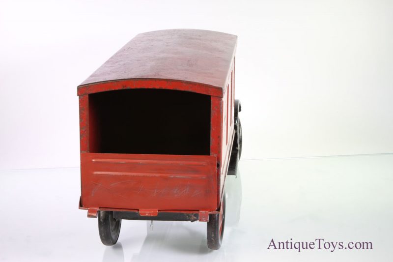 Sonny Railway Express Truck <FONT COLOR="ff000 ">*SOLD*</font> - Image 7