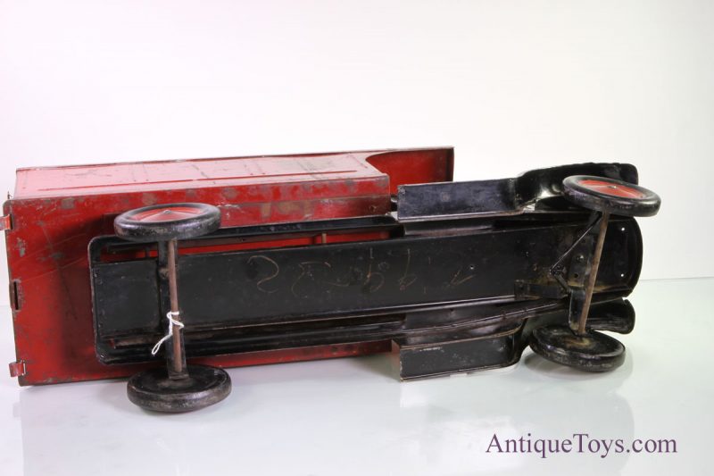 Sonny Railway Express Truck <FONT COLOR="ff000 ">*SOLD*</font> - Image 6