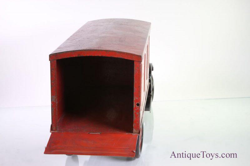 Sonny Railway Express Truck <FONT COLOR="ff000 ">*SOLD*</font> - Image 2