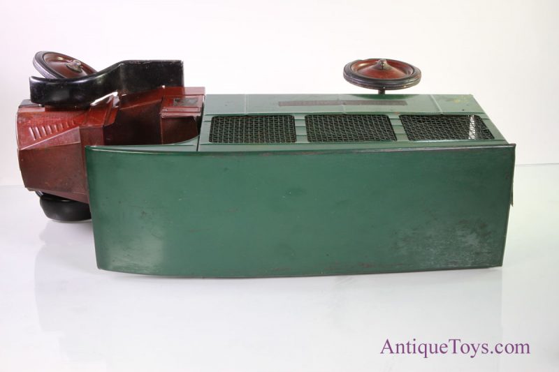 Steelcraft Mac Railway Express Pressed Steel Truck *SOLD* - Image 8