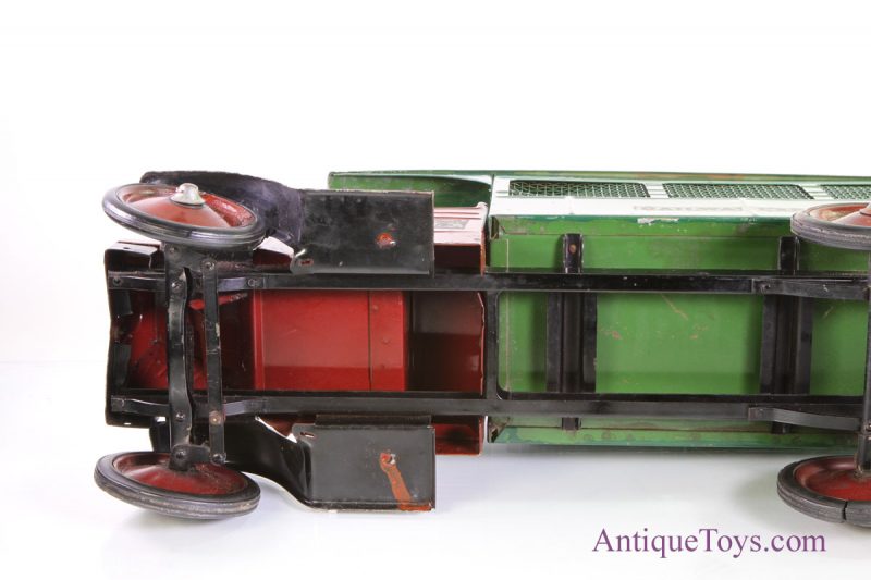 Steelcraft Mac Railway Express Pressed Steel Truck *SOLD* - Image 11