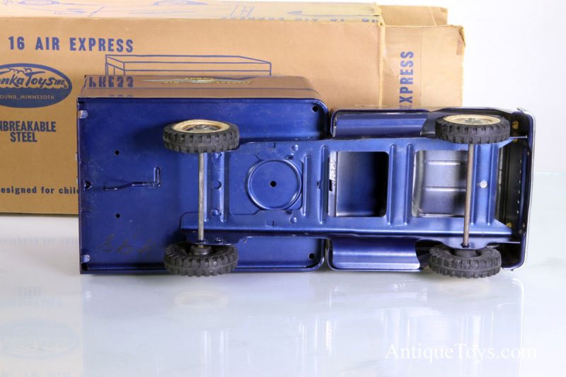 Tonka Air Express No 16 with Box <FONT COLOR="ff000 ">*SOLD*</font> - Image 2