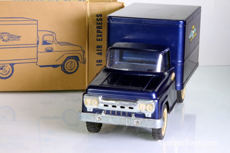 Tonka Air Express No 16 with Box <FONT COLOR="ff000 ">*SOLD*</font> - Image 3