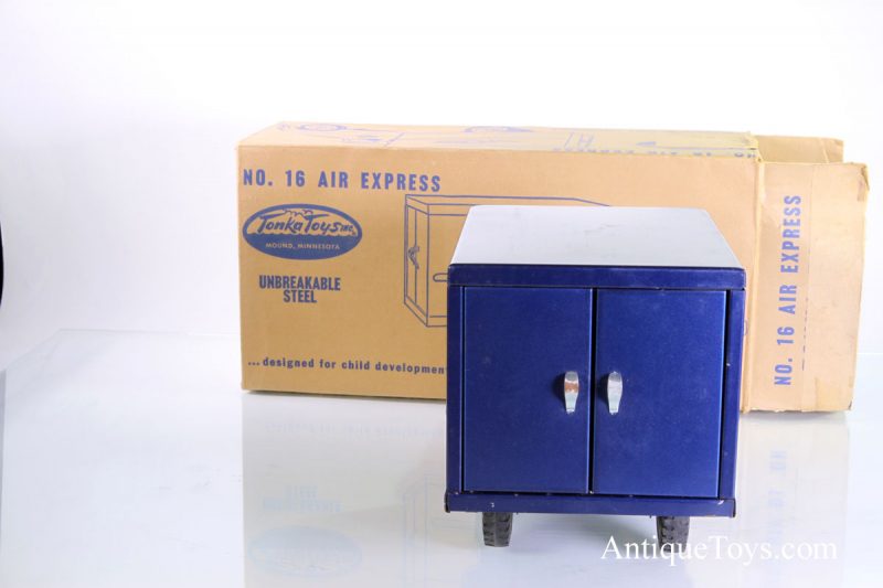 Tonka Air Express No 16 with Box <FONT COLOR="ff000 ">*SOLD*</font> - Image 4